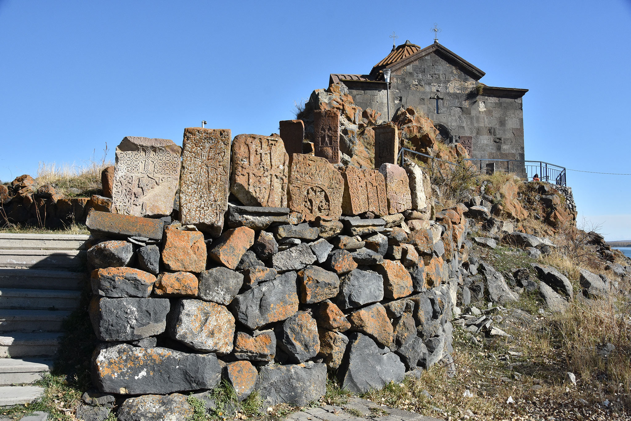Hayravank Monastery (Монастырь Айраванк )